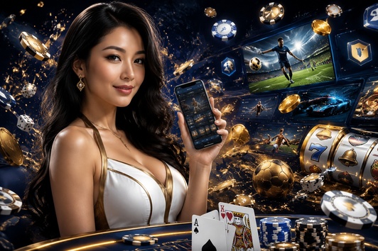batik888
